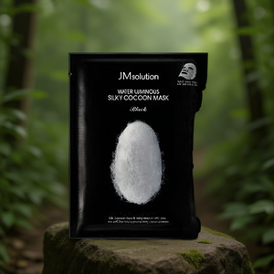 Masque pour le visage et le corps en cocon de soie-WT-BPC-0245 - Product Image 3