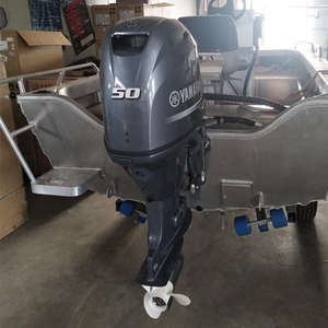 Moteur hors-bord pour bateau Yamaha haute performance 50 CV 90 CV à vendre - Product Image 1