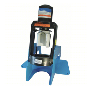 Máquina Engarzadora de Mangueras Hidráulicas: 1 1/4 pulg. Máx., Manual, Montaje en Banco, Fuerza de 35.3 Toneladas - AeroQuip - Product Image 2