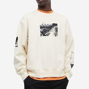 Sweatshirts à capuche pour hommes avec logo personnalisé Sweat-shirt pull-over de haute qualité Streetwear en coton mélangé 100% coton - Product Image 4