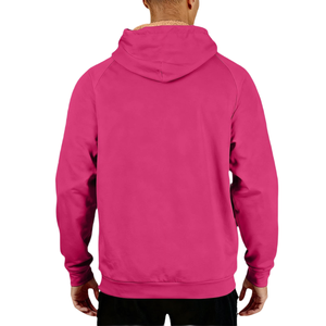 Sudaderas con Capucha y Cuello Redondo para Hombre, Nueva Moda, Corte Regular, Invierno, Transpirables, Mezcla de Algodón y Felpa, Ropa de Calle Cómoda - Product Image 2