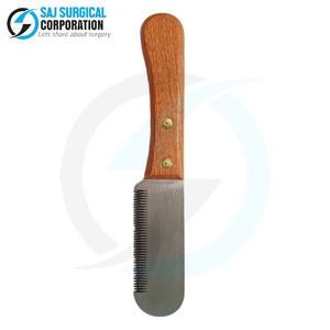 Cuchillo para Mascotas de Acero Inoxidable de Alta Calidad, Económico y Reutilizable para Principiantes y Uso Doméstico - Product Image 2