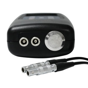 Micromètre numérique à ultrasons de haute précision avec micro-ordinateur LSI 0,75 à 400 mm pour l'acier, la fonte et l'aluminium - Product Image 5