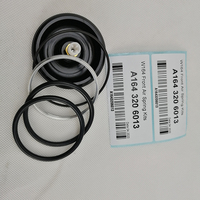 Kit de réparation de suspension pneumatique avant W164 pour Mercedes-Benz, remplacement de suspension pneumatique de haute qualité