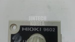20461) [มือสอง] HIOKI (9602A601) 9602 AC/DC - Product Image 5