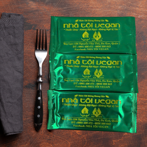 Lingettes humides souples non tissées de taille de voyage les plus vendues pour les restaurants Nettoyage portable facile à transporter Fabrication de marque privée - Product Image 1