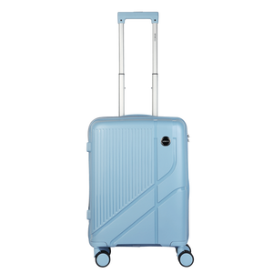 กระเป๋าเดินทางทำจากวัสดุ PP แบบขยายได้พร้อมตัวล็อคกระเป๋าเดินทางสำหรับนักธุรกิจขนาด14ถึง28นิ้วแบบ2025 - Product Image 1