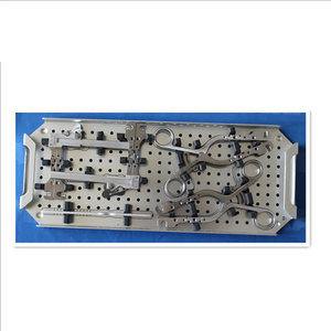 ชุดเครื่องมือผ่าตัดข้อไหล่แบบส่องกล้องพรีเมียม Endo Tech พร้อมกล่องฆ่าเชื้อ เครื่องมือผ่าตัดกระดูกและข้อ ได้รับการรับรองมาตรฐาน CE รับประกัน 5 ปี - Product Image 2
