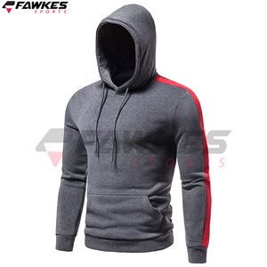 Último diseño personalizado hombres sudor traje de alta calidad de algodón polar chándal chenille bordado invierno viste - Product Image 2