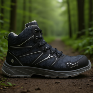 Calzado de Seguridad Patrick Talla 46 W.11 Negro S3S FO LG SR ESD EN20345 - Product Image 3