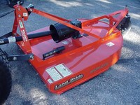 Tondeuse à gazon industrielle monocylindre 170cc 2 temps avec débroussailleuse à vendre