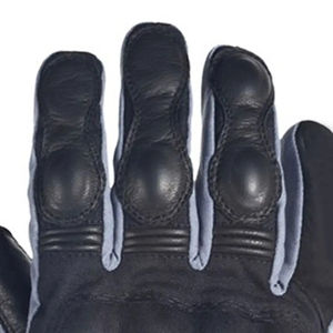 Gants de moto respirants, gants de course à moto, avec écran tactile pour hommes, gants de moto en cuir - Product Image 5