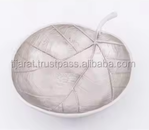 Cuenco de flores de aluminio de diseño clásico moderno, centro de mesa de moda para boda, hogar y Hotel, restaurante, nueva tendencia decorativa - Product Image 2