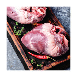 Cœurs de porc surgelés frais proposés à prix avantageux pour la distribution à grande échelle et la vente en gros - Product Image 4