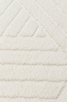 Vente en gros de tapis en peluche crème de qualité supérieure en microfibre Style scandinave couleur unie durable Handtuft 10mm Pile Height Low