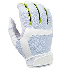 2025 guantes de bateo de béisbol de cuero profesional personalizados 100% guantes de bateo de béisbol de cuero de vaca originales Venta caliente - Product Image 5