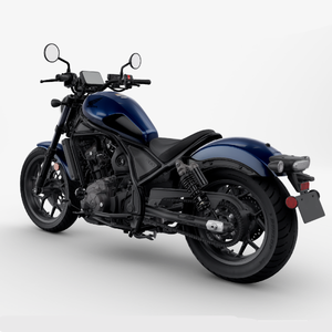 Nouvelle Moto Cruiser 2025 Rebels 1100 à Refroidissement Liquide, Moteur Parallèle Bi-Cylindre, 6 Vitesses, Haute Performance, pour la Ville - Product Image 2