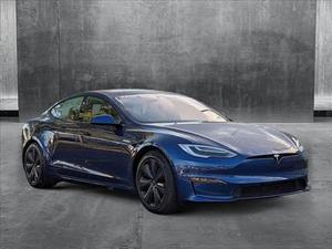 Usado cuidadosamente 2021 Tesla Model S Plaid 4dr Sedan AWD (DD eléctrico) - Product Image 6