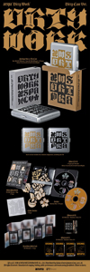 AESPA - [DIRTY WORK] 1ER ÁLBUM SENCILLO (Versión DIRTY CASE) Álbum de KPOP Más Vendido en Corea - Product Image 6