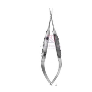 Tijeras Microquirúrgicas Manuales Premium de Acero Inoxidable, Pinza Quirúrgica JIMED SURGICAL Modelo JI-705, Certificación CE, Herramientas Quirúrgicas Reutilizables - Product Image 1