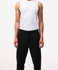 OEM Wholesale Mens Slim Fit <b>Trousers</b> Men Pockets Decoration Elastic Hem Pants High Quality Fashion <b>Trousers</b> for Men - Product Image 6