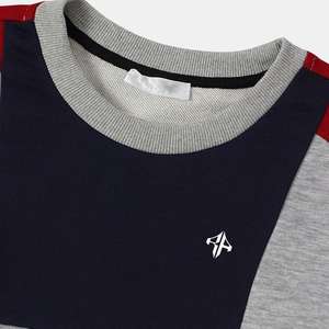 ATLANTIC-Sudadera de Manga Larga para Hombre, Jersey Cálido de Color Liso, De La Mejor Calidad, para Invierno - Product Image 2