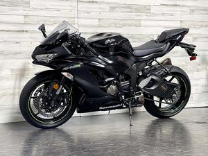 Kawasaki Ninja ZX6R d'occasion de 2019 disponible à la vente - Product Image 6