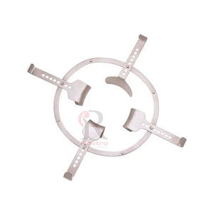 Écarteurs Denis Browne personnalisables 2025 rétracteurs manuels légers à faible quantité minimale de commande Base d'instruments chirurgicaux en acier inoxydable - Product Image 2