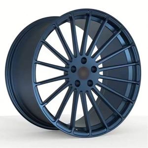 Forgé pour Audi TT <span class=keywords><strong>RS</strong></span> 5X112 Custom Wheels Jantes OEM noires en alliage 17 19 21 23 24Inch - Product Image 4