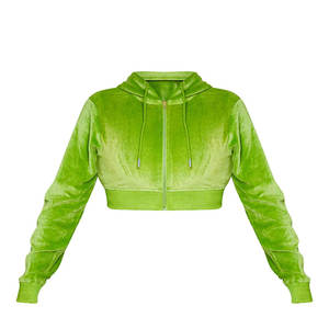 Venta al por mayor 2020 OEM ropa de mujer logotipo personalizado mejor venta top sudaderas con capucha - Product Image 6