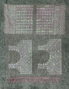 Một hiện thân của sự thanh lịch của hoàng gia, Saree đặc biệt cô dâu này được chế tác từ lưới mềm tinh khiết làm cho nó hoàn hảo cho máy ảnh cưới - Product Image 6