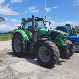 Tracteur agricole F-a-r-m D-E-U-T-Z-F-A-H-R A-G-R-O-T-R-O-N 6175 T-T-V - Product Image 2