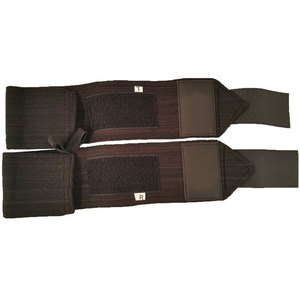 สายรัดข้อมือสำหรับยิมนาสติกสายรัดข้อมือสำหรับยกน้ำหนักในระยะยาว - Product Image 3