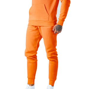 Chándales Personalizados con Logotipo para Hombre, Conjuntos Deportivos de Alta Venta, Ropa Deportiva para Gimnasio, Chándales de Entrenamiento, Conjunto de Dos Piezas para Correr con OEM - Product Image 6