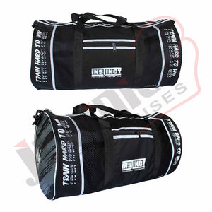 Logo personnalisé de haute qualité pour hommes Sport Fitness sac de sport étanche grande capacité Sport Gym Fitness sac polochon sac de voyage - Product Image 6