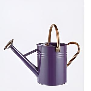 ถังรดน้ำโลหะทำมือในร่มกลางแจ้งบ้านสำนักงานสวนสามารถออกแบบเป็นเอกลักษณ์ - Product Image 3