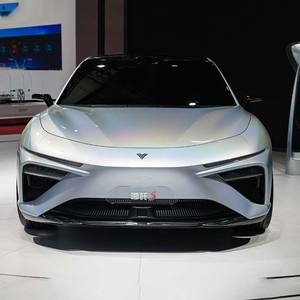 电动跑车Neta <span class=keywords><strong>S</strong></span> 4wd快速充电650千米远程运动汽车高速新能源轿车Reev超级跑车Honzon Nezha - Product Image 3