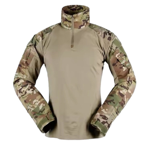 Uniformes de caza con logotipo personalizado superventas, ropa impermeable para hombre, conjunto superior de estilo de camuflaje para hombre - Product Image 5