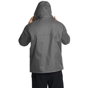 Manteaux de pluie pour hommes coupe-vent imperméable respirant léger vêtements de pluie femmes veste manteau prix de gros 2025 hommes vestes de pluie - Product Image 4