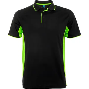 Polo Tecnica Personalizzata Montmelo - Prodotto Promozionale per Merchandising - Product Image 5
