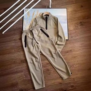 Impression personnalisée LOGO 100% coton 300g sweat à capuche surdimensionné vêtements de rue hiver coopérer uniforme mode personnalisé hommes sweats à capuche - Product Image 1