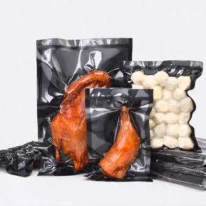 Bolsas de Vacío Transparentes Brillantes para Envasado Listo para Venta al por Menor, Exhibición Atractiva para Carnes Frías, Alimentos <span class=keywords><strong>Gourmet</strong></span>, Muestras Disponibles - Product Image 5