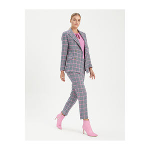 Chaqueta FLANEL EKOSE CEKET para Mujer - Product Image 4