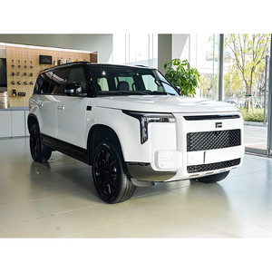 ROX 01 Hybride Électrique 2025 Conduite à Gauche Fabriqué au Japon SUV de Luxe 6/7 Places pour Voyages en Famille et Déplacements Professionnels - Product Image 6