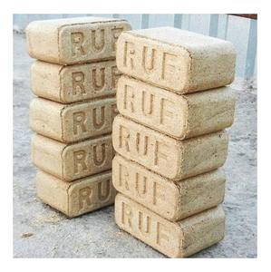 BRIQUETTE EN BOIS VENTE EN GROS D'EUROPE BRIQUETTE EN BOIS POUR LE CHAUFFAGE - Product Image 4