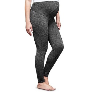 OEM Women's Leggings High Waist Gym Fitness Wear Breathable Polyester Spandex leggings for women by Standard International - Product Image 3