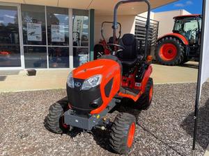 Tractor Kubota BX2380 23Hp usado de la mejor calidad y asequible a la venta - Product Image 6