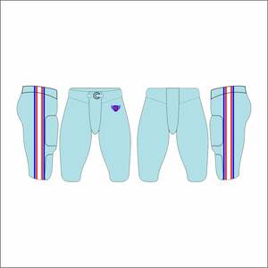 Uniforme de football américain sublimé de haute qualité à bas prix, uniforme de football américain en gros sublimé - Product Image 6