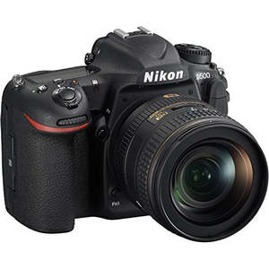 DX-Format High Performance Professional Photography Digital SLR <b>Camera</b> Kit 16-80mm ED VR Lens Black Features HD Sensor CMOS - Product Image 4