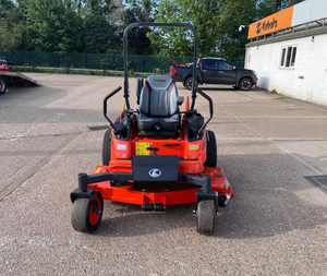 Fournisseur fiable, tondeuse à gazon Kubota ZD1211 diesel de qualité supérieure pour la coupe de l'herbe - Product Image 1